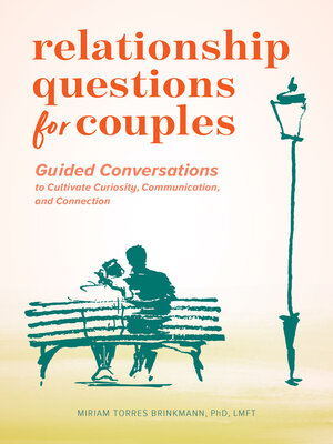 cover image of Relationship Questions for Couples